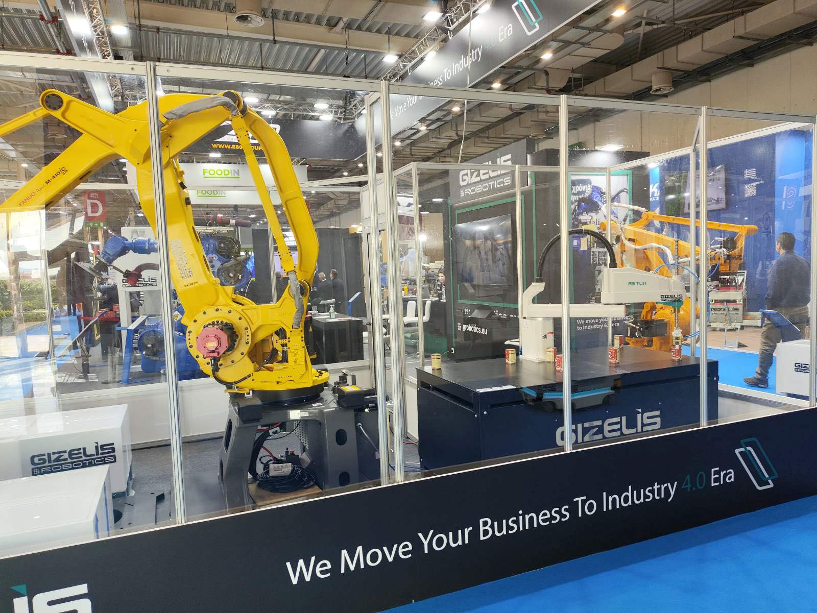 FOODTECH 2025 exhibition
